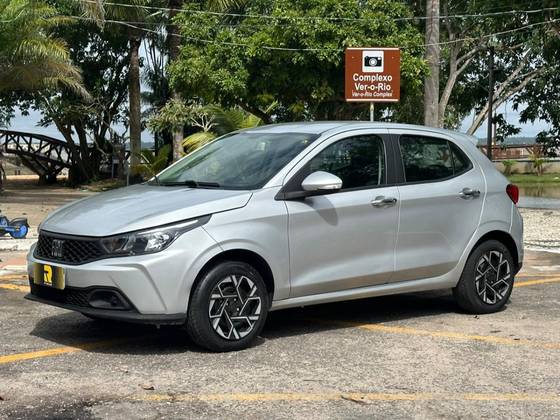FIAT ARGO 1.0 FIREFLY FLEX DRIVE MANUAL